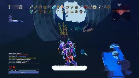 《雨中冒险2》全地图纽特祭坛+商店位置攻略