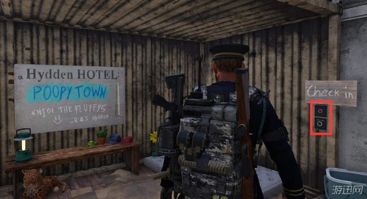 《全境封锁2》南暗区吗啡位置+获取攻略