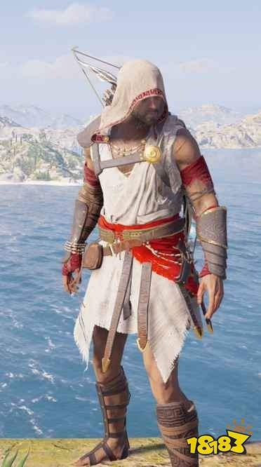 《刺客信条奥德赛》朝圣者套装攻略视频,快速收集秘籍! 《刺客信条奥德赛》朝圣者套装攻略视频,快速收集秘籍!