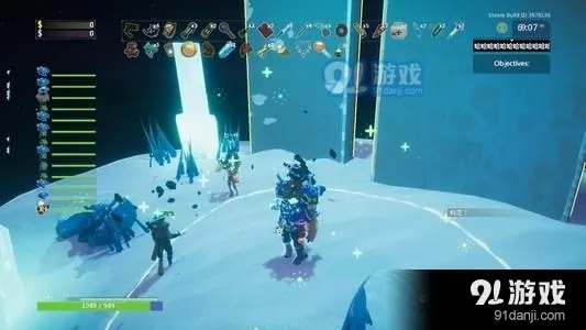 《雨中冒险2》全人物解锁攻略，解锁方法大揭秘！