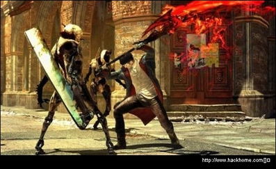 《鬼泣5》DMD全S攻略,轻松通关秘籍! 《鬼泣5》DMD全S攻略,轻松通关秘籍!