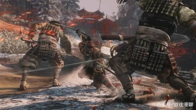 《只狼》拼刀技巧全解析:破解战斗痛点! 《只狼》拼刀技巧全解析:破解战斗痛点!