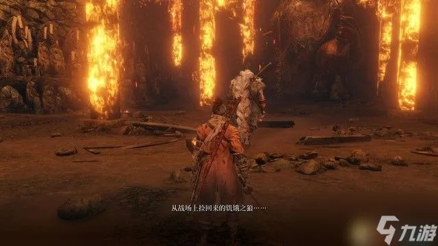 只狼全结局攻略图+条件一览,速看! 只狼全结局攻略图+条件一览,速看!