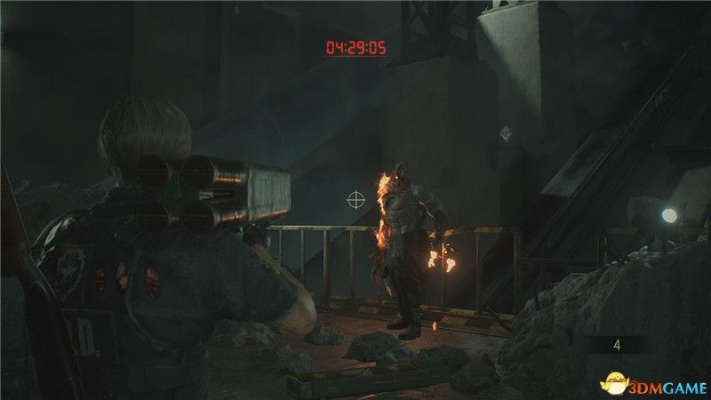 《生化危机2重制版》第4生还者图文攻略,破解难点! 《生化危机2重制版》第4生还者图文攻略,破解难点!