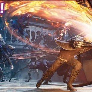 《鬼泣5》血宫模式怪物配置揭秘