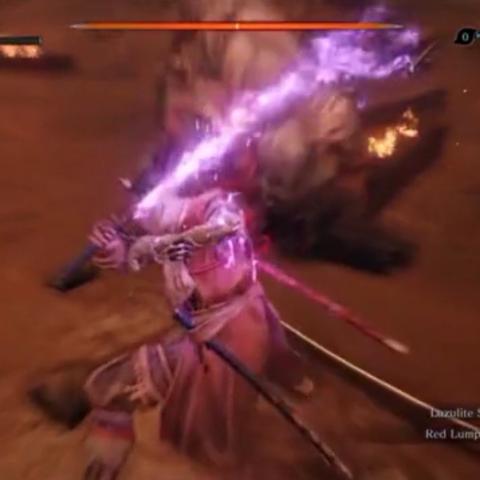 《只狼》BOSS无伤攻略视频教学,教你轻松通关! 《只狼》BOSS无伤攻略视频教学,教你轻松通关!