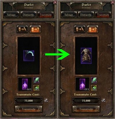 《恐怖黎明》遗忘诸神新专精揭秘!套装升级解析 《恐怖黎明》遗忘诸神新专精揭秘!套装升级解析