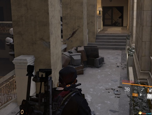 全境封锁2面具攻略：全面位置一览，快速收集！