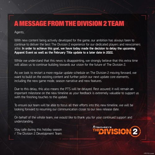 《全境封锁2》装备技能+冲级攻略,快速升级秘诀! 《全境封锁2》装备技能+冲级攻略,快速升级秘诀!