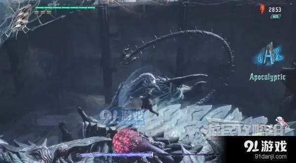 《鬼泣5》全BOSS攻略图文,轻松通关! 《鬼泣5》全BOSS攻略图文,轻松通关!