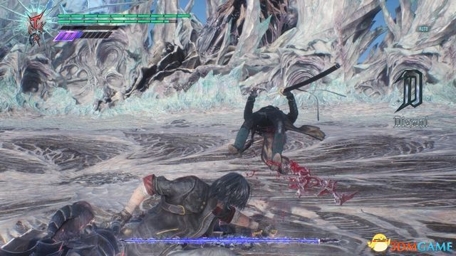 《鬼泣5》全BOSS攻略图文,轻松通关! 《鬼泣5》全BOSS攻略图文,轻松通关!