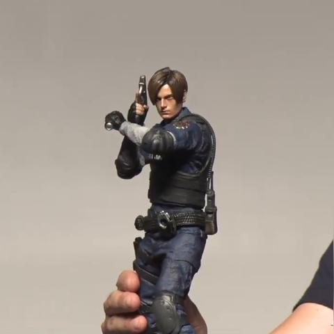 《生化危机2重制版》克莱尔表关攻略,快速通关秘诀! 《生化危机2重制版》克莱尔表关攻略,快速通关秘诀!