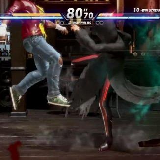 《死或生6》全人物连招教学视频，破解连招难题！