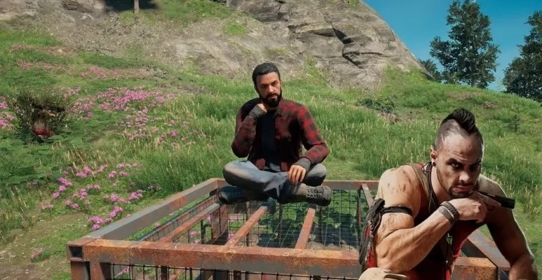 《孤岛惊魂新曙光》彩蛋位置+山姆费雪服装获取攻略 《孤岛惊魂新曙光》彩蛋位置+山姆费雪服装获取攻略