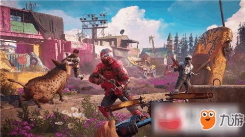 《孤岛惊魂新曙光》图文攻略全剧情流程攻略必看！