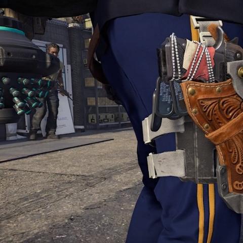 《全境封锁2》天赋技能全解析,专精天赋深度揭秘 《全境封锁2》天赋技能全解析,专精天赋深度揭秘