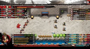 《吞食孔明传》试玩心得:战斗+探索+剧情,好玩吗? 《吞食孔明传》试玩心得:战斗+探索+剧情,好玩吗?