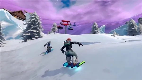 《堡垒之夜》滑板攻略：激战玩法揭秘！