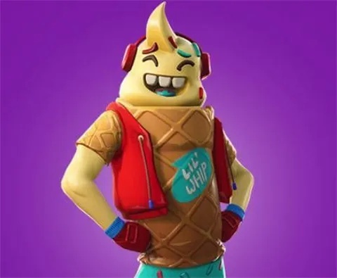 堡垒之夜双球冰淇淋套装测评:甜筒冰棍冰淇淋伞怎么样? 堡垒之夜双球冰淇淋套装测评:甜筒冰棍冰淇淋伞怎么样?