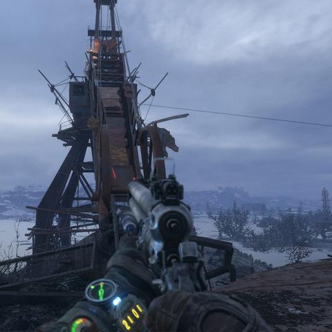 地铁离去图文攻略全剧情流程揭秘 地铁离去图文攻略全剧情流程揭秘