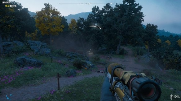 《孤岛惊魂新曙光》设施详解:雇佣兵升级核心技巧揭秘 《孤岛惊魂新曙光》设施详解:雇佣兵升级核心技巧揭秘