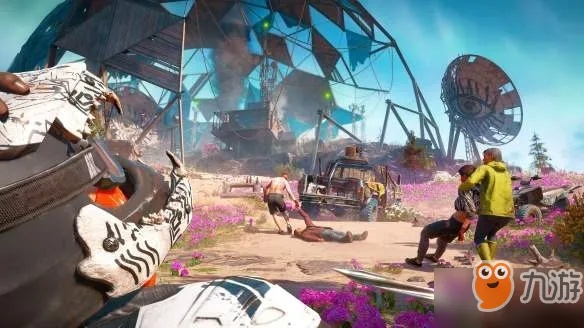 《孤岛惊魂新曙光》全亲爱的照片位置揭秘！