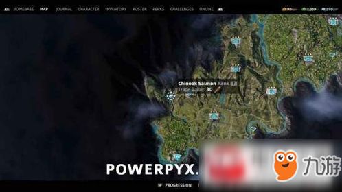 《孤岛惊魂新曙光》全鱼类钓鱼攻略:怎么钓?速学! 《孤岛惊魂新曙光》全鱼类钓鱼攻略:怎么钓?速学!