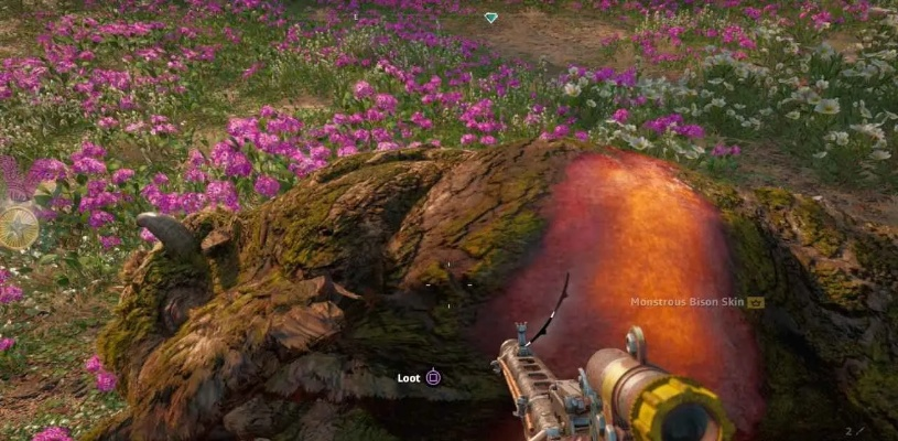 《孤岛惊魂新曙光》美洲狮位置图鉴揭秘 《孤岛惊魂新曙光》美洲狮位置图鉴揭秘