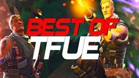 《堡垒之夜》Tfue喜提急速改板,技能包怎么用? 《堡垒之夜》Tfue喜提急速改板,技能包怎么用?