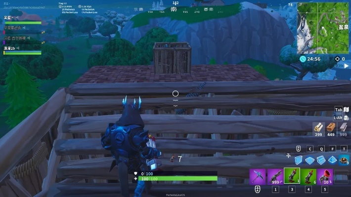 《堡垒之夜》冲天炮攻略:冲天炮玩法详解! 《堡垒之夜》冲天炮攻略:冲天炮玩法详解!