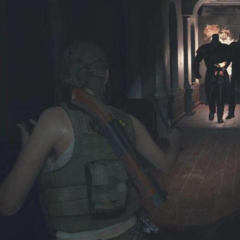 《生化危机2》里昂S+无伤通关视频攻略 《生化危机2》里昂S+无伤通关视频攻略