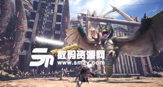 《怪物猎人世界》巫师3联动攻略视频必看! 《怪物猎人世界》巫师3联动攻略视频必看!