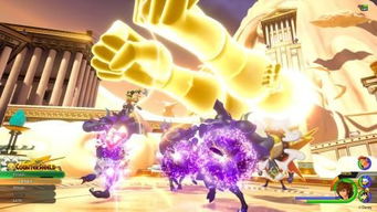 《王国之心3》全星座拍照攻略,星座位置一览! 《王国之心3》全星座拍照攻略,星座位置一览!