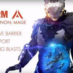 《圣歌》机甲大招解析，哪个机甲最强大？