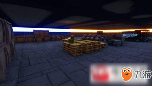 《堡垒之夜》原创街区攻略：欧式体育馆详解！