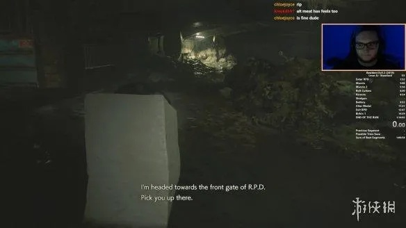 《生化危机2重制版》豆腐模式通关攻略! 《生化危机2重制版》豆腐模式通关攻略!