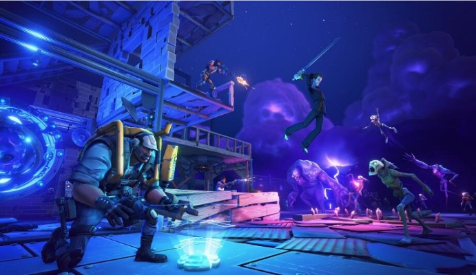 《堡垒之夜》原创街区攻略:哥特风钢铁巨兽核心打法揭秘 《堡垒之夜》原创街区攻略:哥特风钢铁巨兽核心打法揭秘