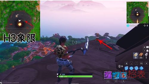 《堡垒之夜》第七赛季第七周隐藏战星位置攻略 《堡垒之夜》第七赛季第七周隐藏战星位置攻略