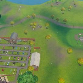 《堡垒之夜》第七赛季第七周挑战攻略，快速完成方法揭秘