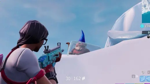 《堡垒之夜》寻寒地精攻略:位置一览全解析 《堡垒之夜》寻寒地精攻略:位置一览全解析