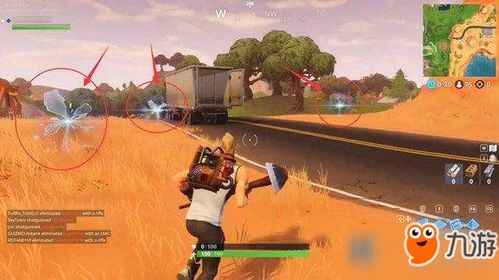 《堡垒之夜》第七赛季裂隙点位攻略大全 《堡垒之夜》第七赛季裂隙点位攻略大全