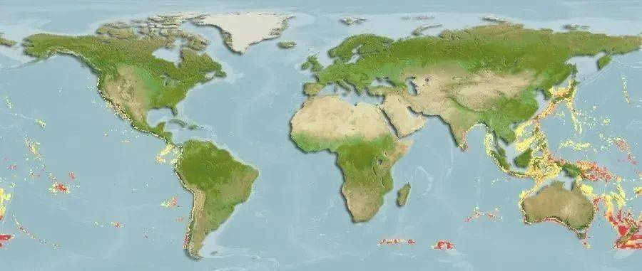 Atlas资源分布图：揭秘《Atlas》各区域植物动物分布秘籍