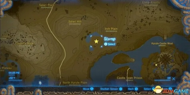 《塞尔达传说》图文指南：操作/任务/武器详解全攻略