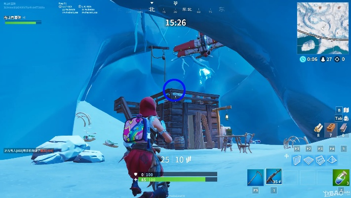 《堡垒之夜》第七赛季第五周隐藏任务攻略位置揭秘