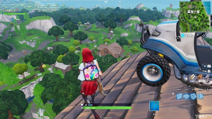 《堡垒之夜》第七赛季第五周隐藏任务攻略位置揭秘