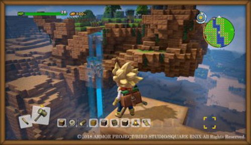 《勇者斗恶龙建造者2》全BOSS攻略：狒狒&美杜莎必胜法