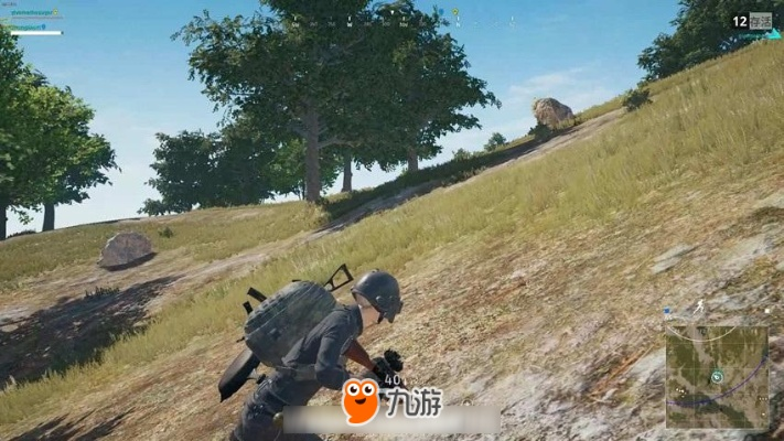 《绝地求生》肩射技巧揭秘！开镜必看教学攻略