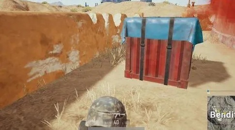 《绝地求生》雪地空投捡货攻略,落地必看! 《绝地求生》雪地空投捡货攻略,落地必看!