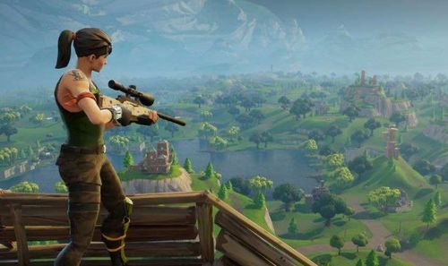 《堡垒之夜》茄堡对垒攻略：快速上手技巧揭秘