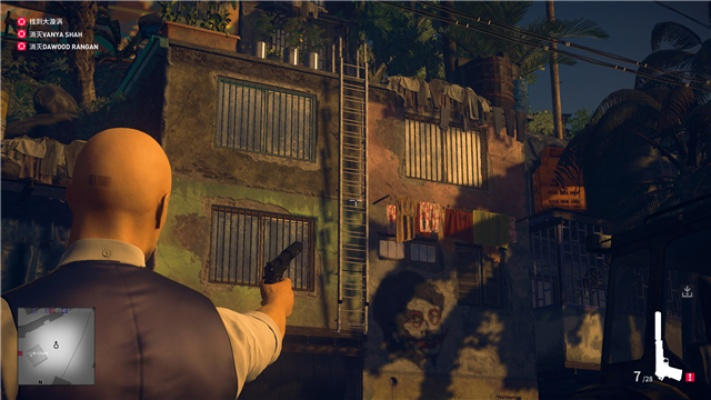 《杀手2》最快通关攻略!教你速成杀手! 《杀手2》最快通关攻略!教你速成杀手!